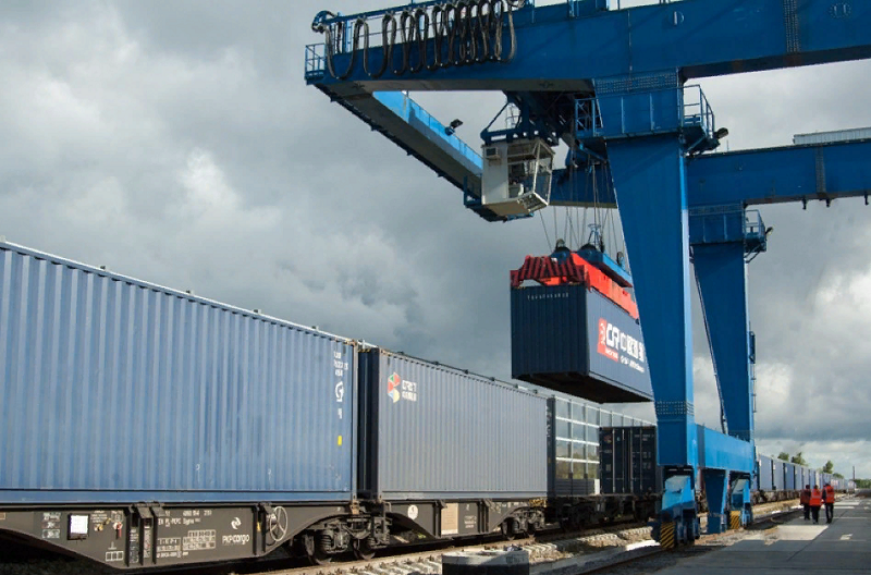 терминал Достык